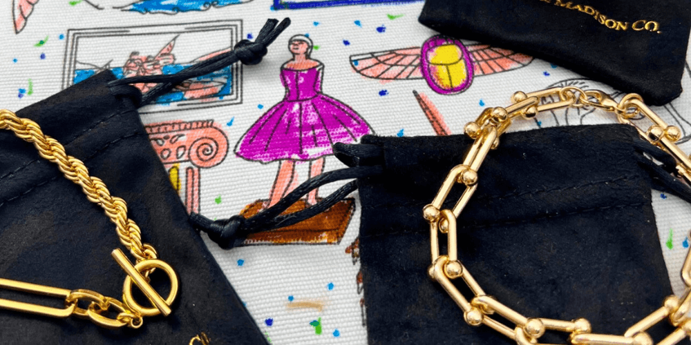 Trendy School Jewelry Best for Student | Student’s BEST Trending Trendy School Jewelry on Sale for Student, Women, Lady | Mason & Madison Co.
