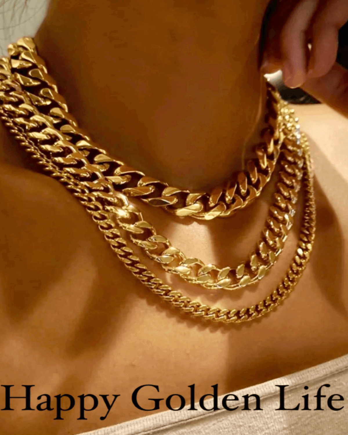 Top 10 Bold Necklace Women's, Best Trending Trendy Bold