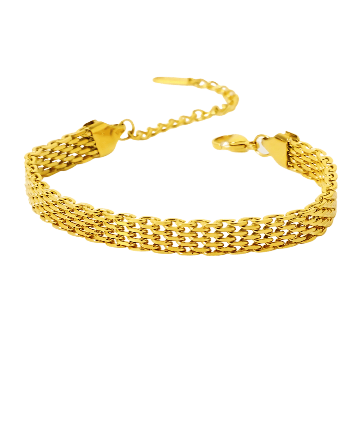 18K Gold Chain Bracelet Women’s Best Trending Gift for Lady Girl Mother Wife,Birthday Travel Vacation Bridal Wedding Party Daily Office Work School,Spring Summer Fall Winter Holiday Sale,Mason & Madison Co.
