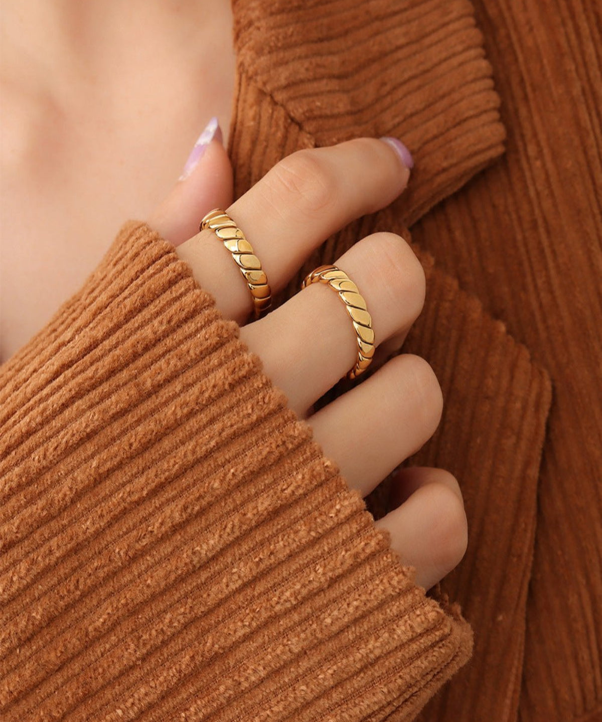 18K Gold Ring Women’s Best Trending Gift for Lady Girl Mother Wife,Birthday Travel Vacation Bridal Wedding Party Daily Office Work School,Spring Summer Fall Winter Holiday Sale,Mason & Madison Co.