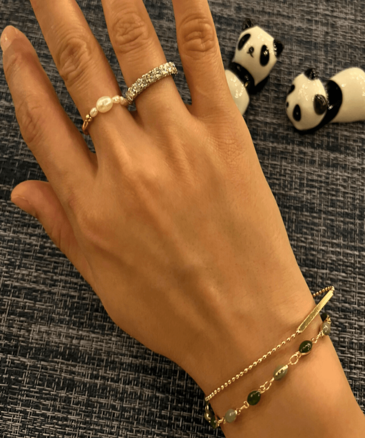 18K Jade Bracelet Women’s Best Trending Gift for Lady Girl Mother Wife,Birthday Travel Vacation Bridal Wedding Party Daily Office Work School,Spring Summer Fall Winter Holiday Sale,Mason & Madison Co.