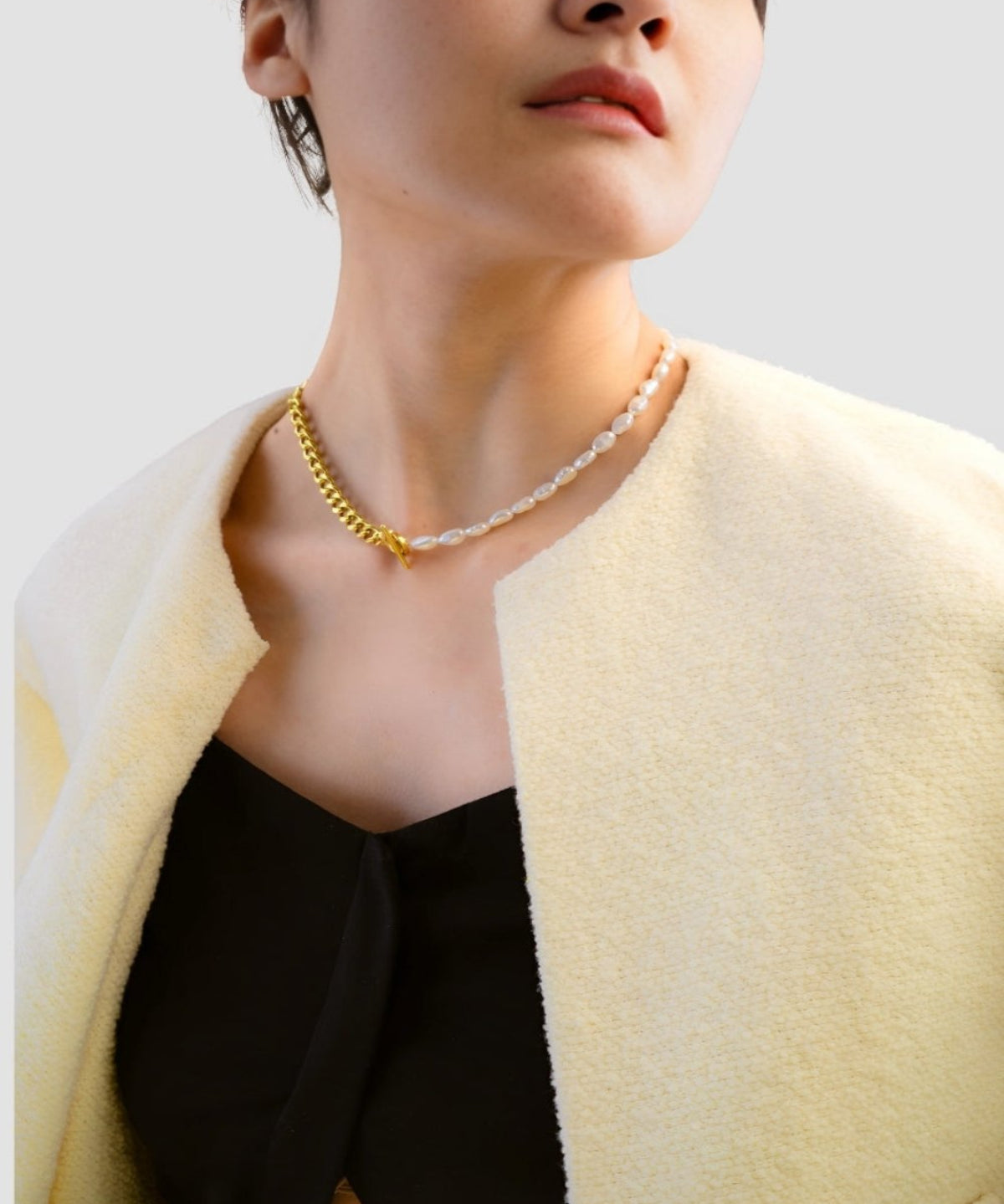 18K Pearl Necklace Women’s Best Trending Gift for Lady Girl Mother Wife,Birthday Travel Vacation Bridal Wedding Party Daily Office Work School,Spring Summer Fall Winter Holiday Sale,Mason & Madison Co.