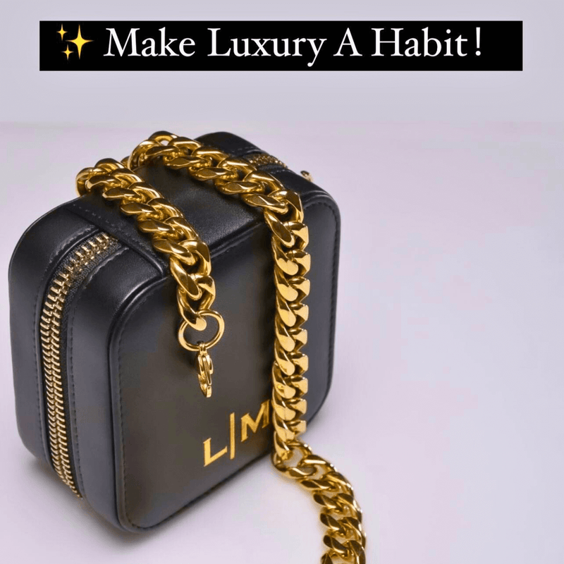#1 Best Trendy Luxury Premium Leather Jewelry Box Gift for Women | Best Trending Jewelry Travel Case | Mason & Madison Co.