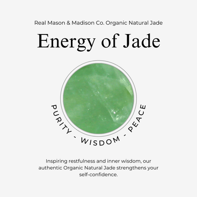 Jade & Gold Open Ring