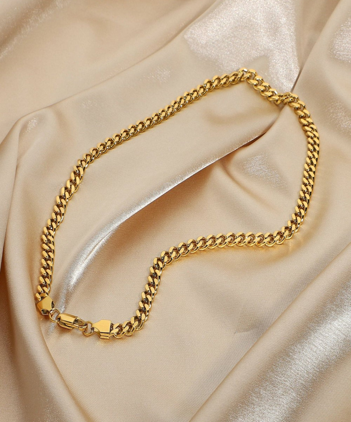 18K Gold Chain Necklace Women’s Best Trending Gift for Lady Girl Mother Wife,Birthday Travel Vacation Bridal Wedding Party Daily Office Work School,Spring Summer Fall Winter Holiday Sale,Mason & Madison Co.