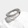 #1 Best Trendy Silver Ring Jewelry Gift for Women | Best Trending Aesthetic Silver Chain Ring Jewelry Gift for Women, Girls, Girlfriend, Mother, Wife, Daughter | Mason & Madison Co.