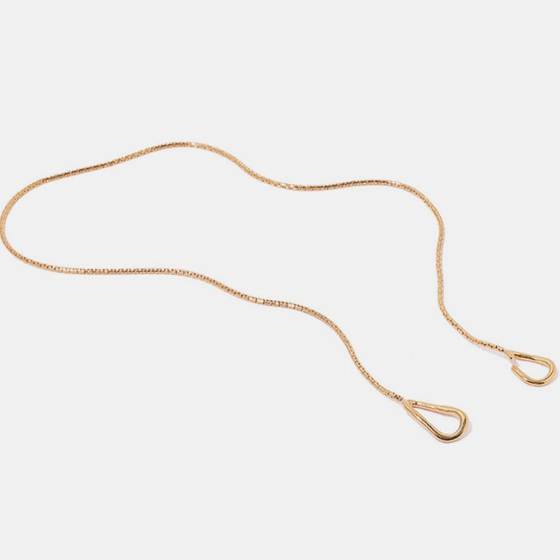 Dare Me - Interlocking Chain Necklace