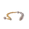 #1 Best Trendy Gold Pearl Bracelet Jewelry Gift for Women | Best Trendy Aesthetic Yellow Gold Pearl Bracelet Jewelry Gift for Women, Girls, Girlfriend, Mother, Wife, Daughter | Mason & Madison Co.