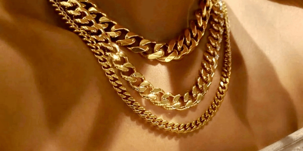 Top 5 Gold Chain Styles of 2026: Waterproof Buying Guide