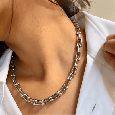 Best Silver Chain Necklace Jewelry Gift