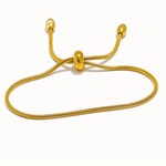 18K Adjustable Gold Chain Bracelet Women’s Best Trending Gift for Lady Girl Mother Wife,Birthday Travel Vacation Bridal Wedding Party Daily Office Work School,Spring Summer Fall Winter Holiday Sale,Mason & Madison Co.