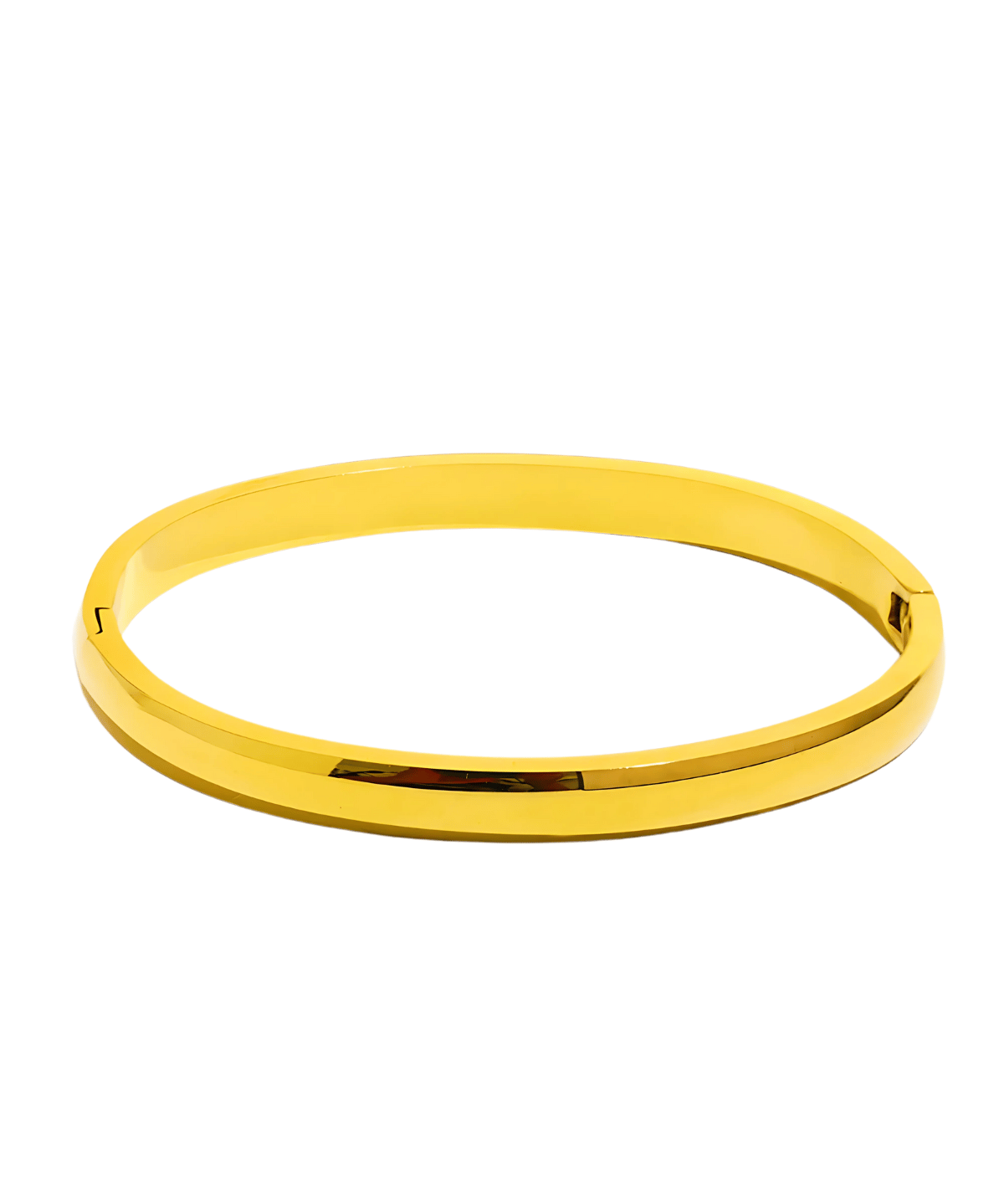 18K Gold Bangle Bracelet Women’s Best Trending Gift for Lady Girl Mother Wife,Birthday Travel Vacation Bridal Wedding Party Daily Office Work School,Spring Summer Fall Winter Holiday Sale,Mason & Madison Co.