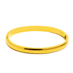 18K Gold Bangle Bracelet Women’s Best Trending Gift for Lady Girl Mother Wife,Birthday Travel Vacation Bridal Wedding Party Daily Office Work School,Spring Summer Fall Winter Holiday Sale,Mason & Madison Co.