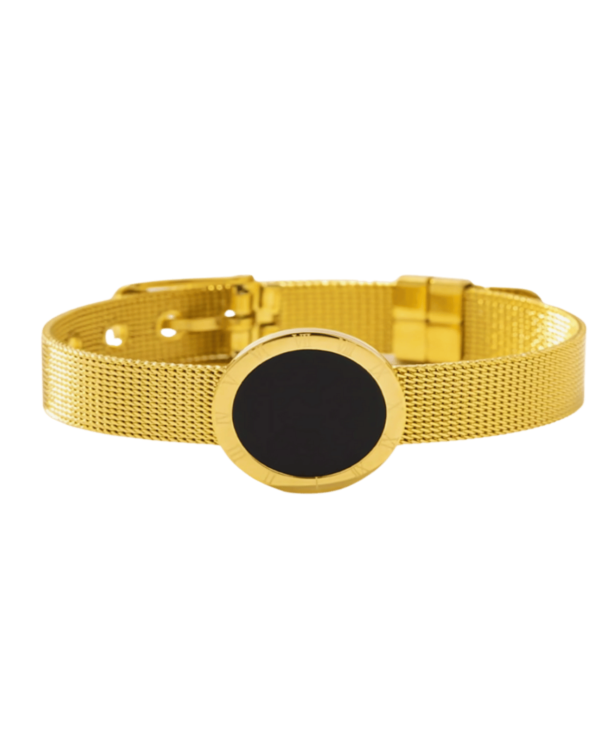 18K Gold Bracelet Women’s Best Trending Gift for Lady Girl Mother Wife,Birthday Travel Vacation Bridal Wedding Party Daily Office Work School,Spring Summer Fall Winter Holiday Sale,Mason & Madison Co.