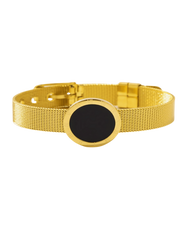 18K Gold Bracelet Women’s Best Trending Gift for Lady Girl Mother Wife,Birthday Travel Vacation Bridal Wedding Party Daily Office Work School,Spring Summer Fall Winter Holiday Sale,Mason & Madison Co.