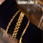 18K Gold Bracelet Women’s Best Trending Gift for Lady Girl Mother Wife,Birthday Travel Vacation Bridal Wedding Party Daily Office Work School,Spring Summer Fall Winter Holiday Sale,Mason & Madison Co. Gold Ring Gift on Sale for Women, Lady, Mother, Wife | 1# BEST Gold Ring Jewelry Gift for Women | #1 Best Most Top Trendy Trending Aesthetic Yellow Gold Textured Ring Jewelry Gift for Women, Girls, Girlfriend, Mother, Wife, Daughter, Ladies | Mason & Madison Co.