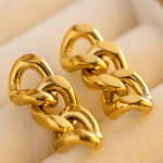 18K Gold Earrings Women’s Best Trending Gift for Lady Girl Mother Wife,Birthday Travel Vacation Bridal Wedding Party Daily Office Work School,Spring Summer Fall Winter Holiday Sale,Mason & Madison Co.