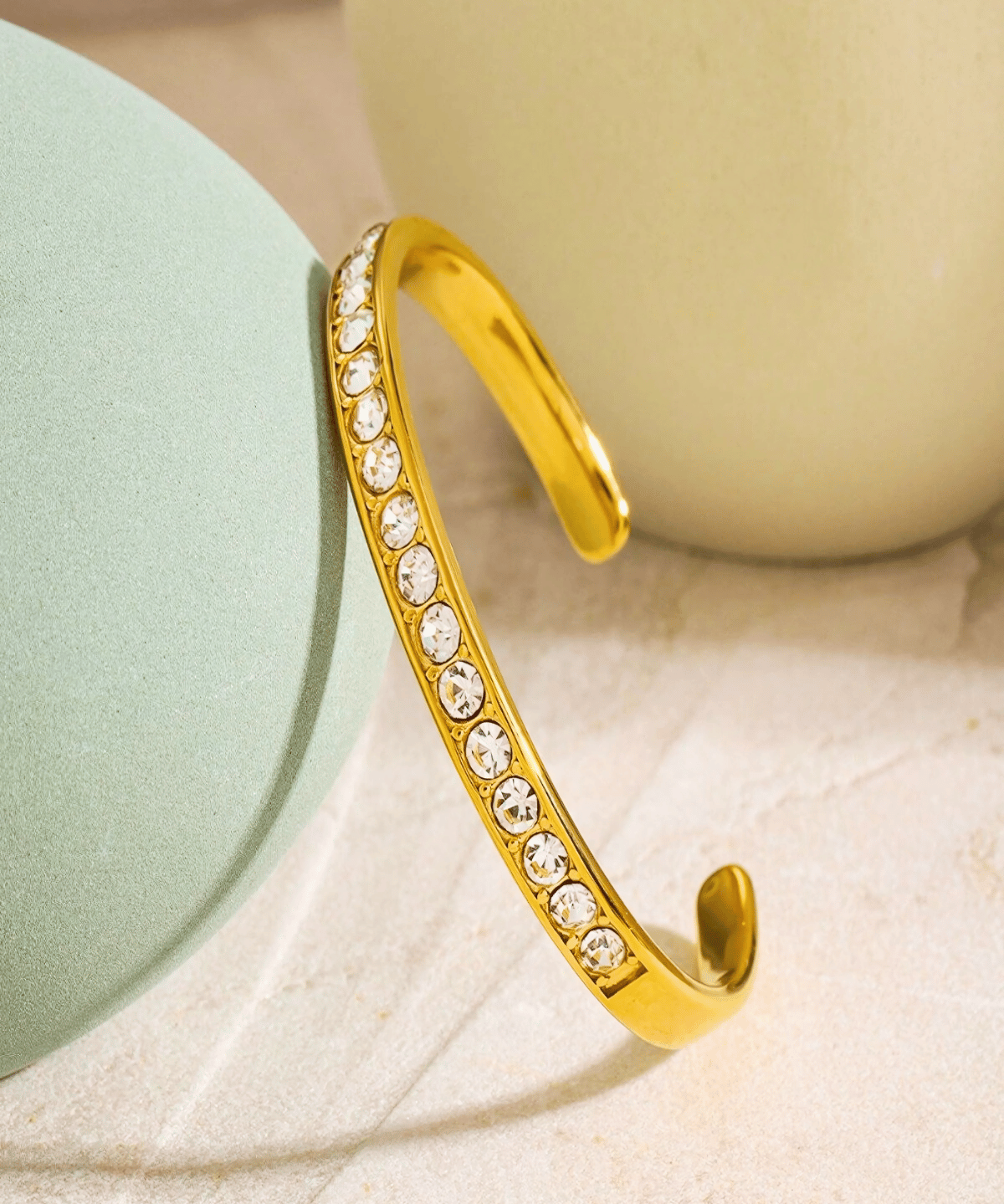 18K Diamond Gold Cuff Bracelet Women’s Best Trending Gift for Lady Girl Mother Wife,Birthday Travel Vacation Bridal Wedding Party Daily Office Work School,Spring Summer Fall Winter Holiday Sale,Mason & Madison Co.