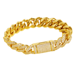 18K Best Trending Gold Chain Bracelet Gift on Sale for Women, Lady, Mother, Wife