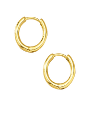 18K Gold Hoop Earrings Women’s Best Trending Gift for Lady Girl Mother Wife,Birthday Travel Vacation Bridal Wedding Party Daily Office Work School,Spring Summer Fall Winter Holiday Sale,Mason & Madison Co.