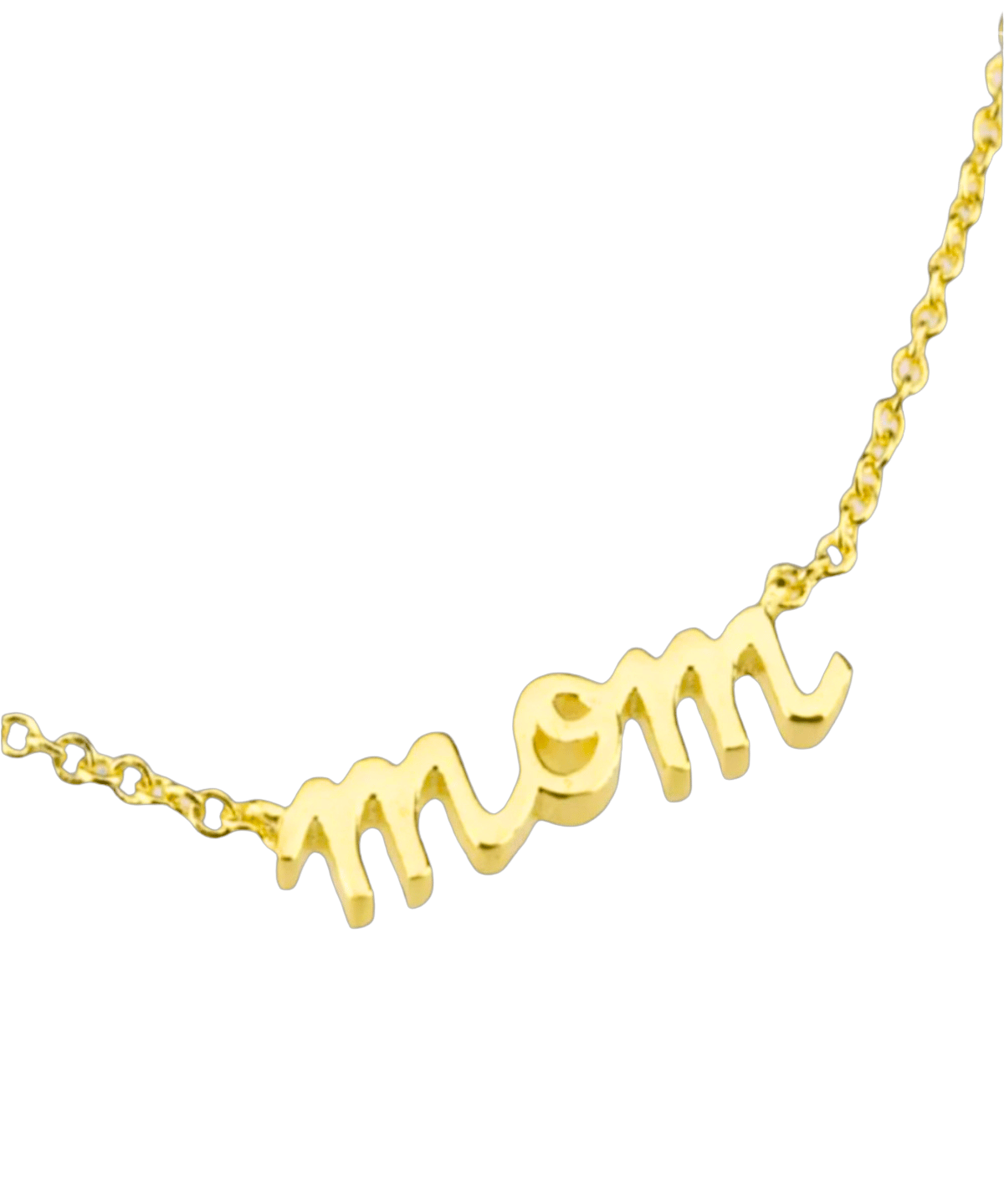 18K Gold Mom Necklace Women’s Best Trending Gift for Lady Girl Mother Wife,Birthday Travel Vacation Bridal Wedding Party Daily Office Work School,Spring Summer Fall Winter Holiday Sale,Mason & Madison Co.