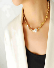 18K Gold Necklace Women’s Best Trending Gift for Lady Girl Mother Wife,Birthday Travel Vacation Bridal Wedding Party Daily Office Work School,Spring Summer Fall Winter Holiday Sale,Mason & Madison Co.