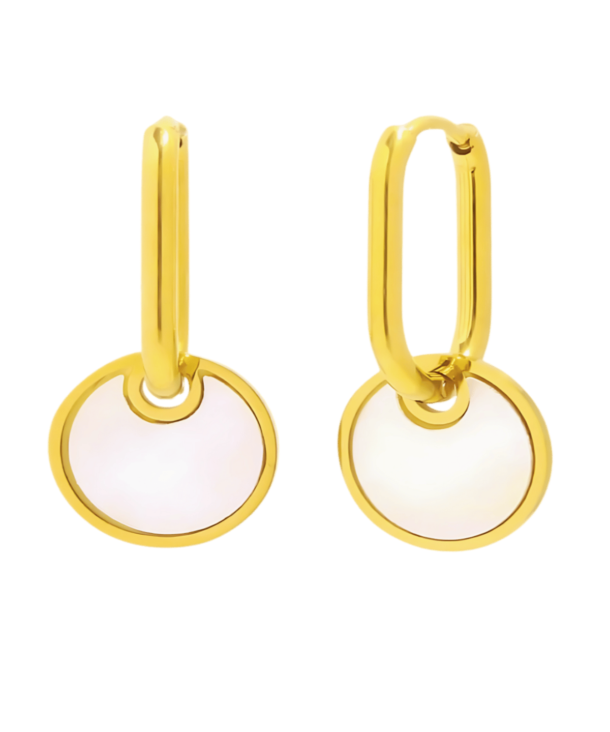 18K Pearl Earrings Women’s Best Trending Gift for Lady Girl Mother Wife,Birthday Travel Vacation Bridal Wedding Party Daily Office Work School,Spring Summer Fall Winter Holiday Sale,Mason & Madison Co.