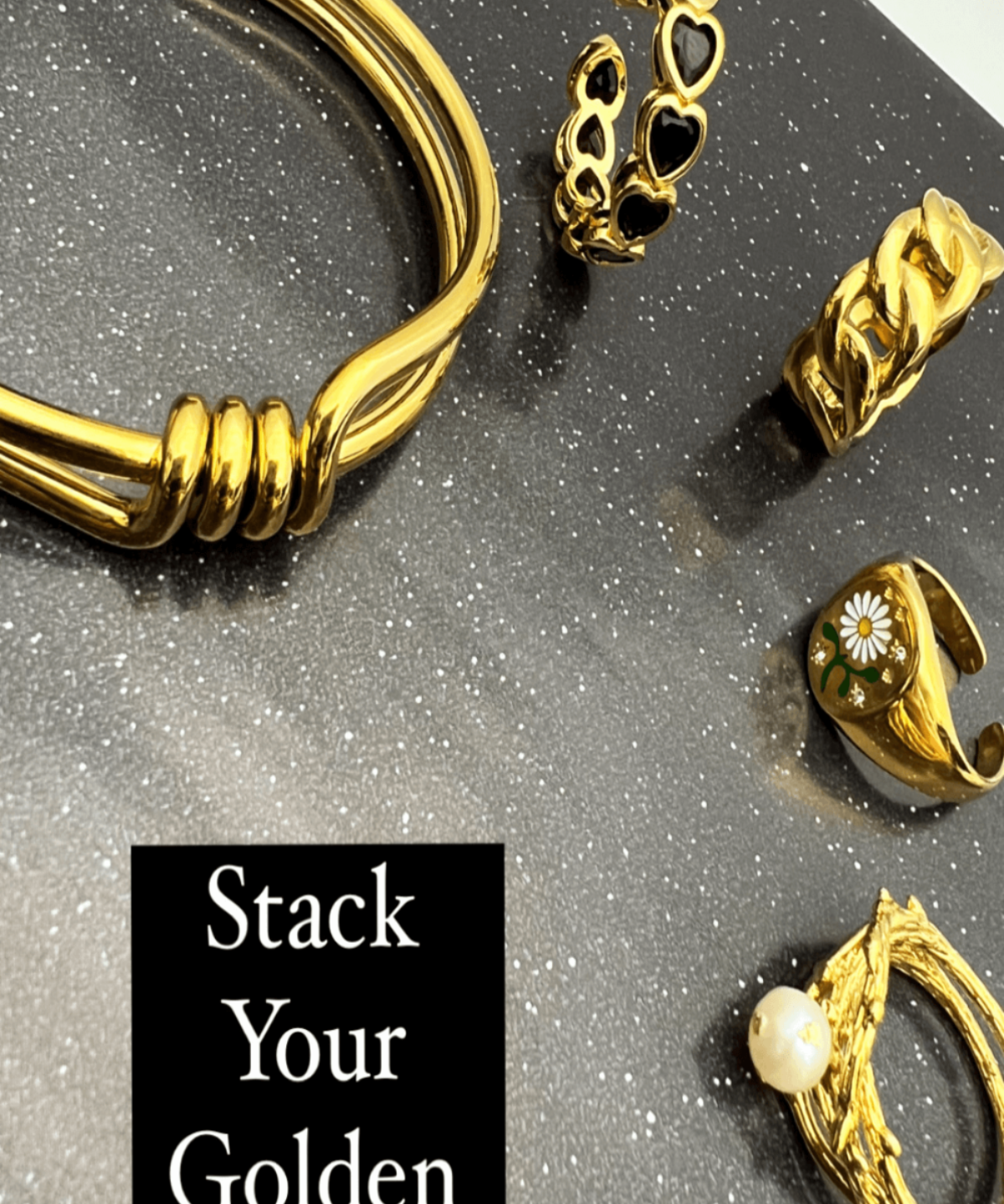 18K Gold Ring Women’s Best Trending Gift for Lady Girl Mother Wife,Birthday Travel Vacation Bridal Wedding Party Daily Office Work School,Spring Summer Fall Winter Holiday Sale,Mason & Madison Co.