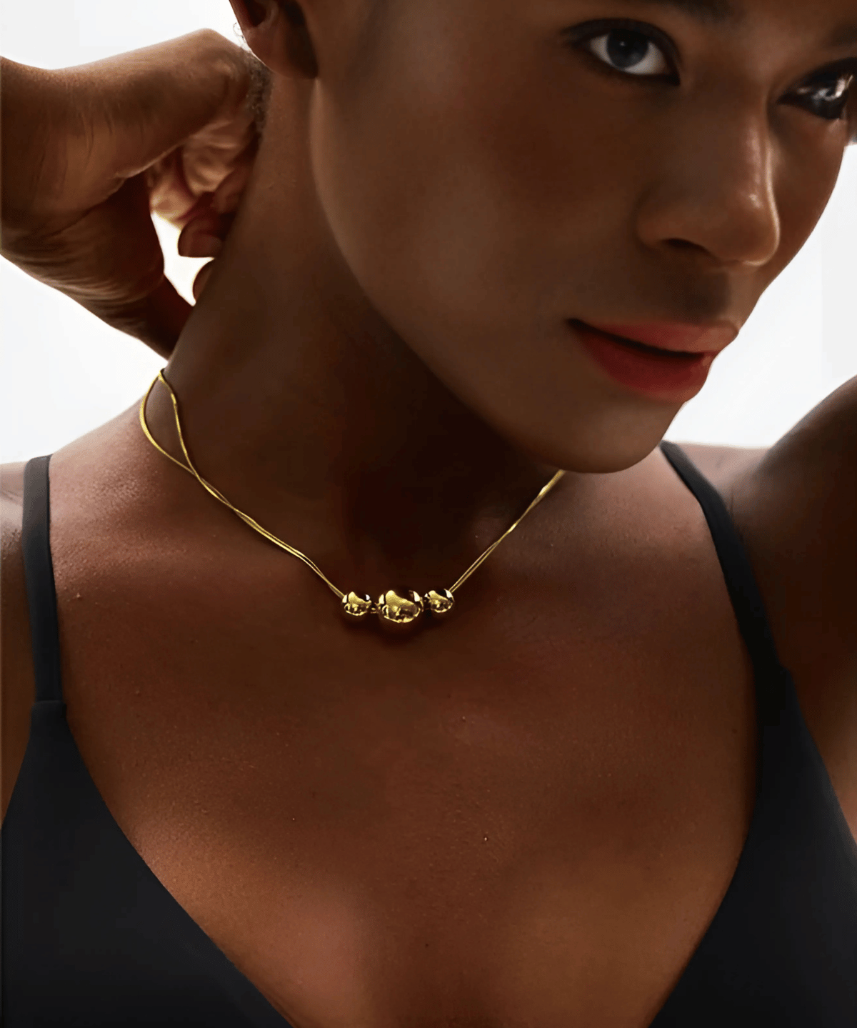 18K Gold Pendant Necklace Women’s Best Trending Gift for Lady Girl Mother Wife,Birthday Travel Vacation Bridal Wedding Party Daily Office Work School,Spring Summer Fall Winter Holiday Sale,Mason & Madison Co.