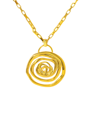 18K Gold Pendant Necklace Women’s Best Trending Gift for Lady Girl Mother Wife,Birthday Travel Vacation Bridal Wedding Party Daily Office Work School,Spring Summer Fall Winter Holiday Sale,Mason & Madison Co.