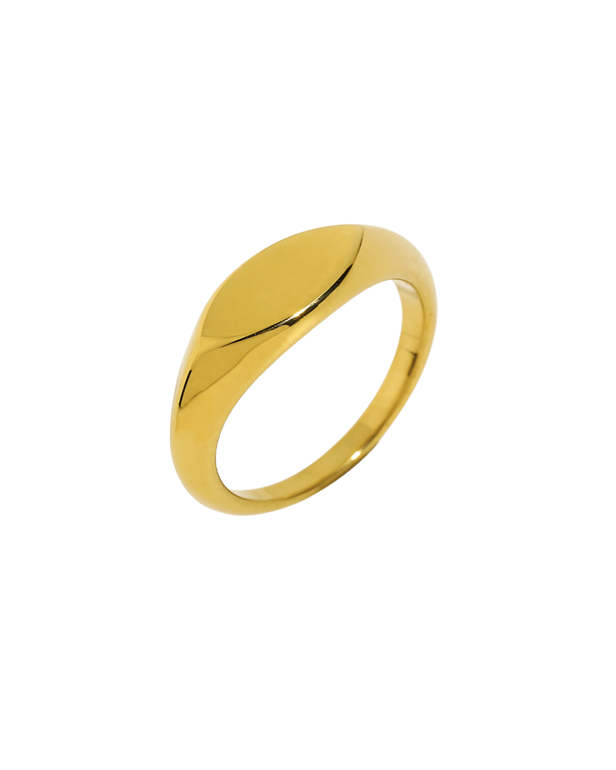 Mason & Madison 18K Yellow Gold Sphere Ring – Mason & Madison Co.