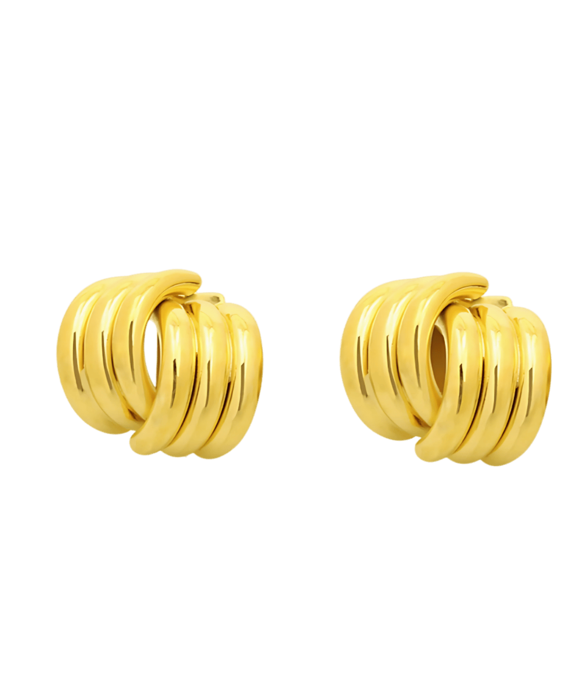 18K Gold Stud Earrings Women’s Best Trending Gift for Lady Girl Mother Wife,Birthday Travel Vacation Bridal Wedding Party Daily Office Work School,Spring Summer Fall Winter Holiday Sale,Mason & Madison Co.