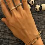 18K Jade Bracelet Women’s Best Trending Gift for Lady Girl Mother Wife,Birthday Travel Vacation Bridal Wedding Party Daily Office Work School,Spring Summer Fall Winter Holiday Sale,Mason & Madison Co.