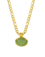 18K Jade Necklace Women’s Best Trending Gift for Lady Girl Mother Wife,Birthday Travel Vacation Bridal Wedding Party Daily Office Work School,Spring Summer Fall Winter Holiday Sale,Mason & Madison Co.