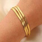 18K Layered Gold Chain Bracelet Women’s Best Trending Gift for Lady Girl Mother Wife,Birthday Travel Vacation Bridal Wedding Party Daily Office Work School,Spring Summer Fall Winter Holiday Sale,Mason & Madison Co.