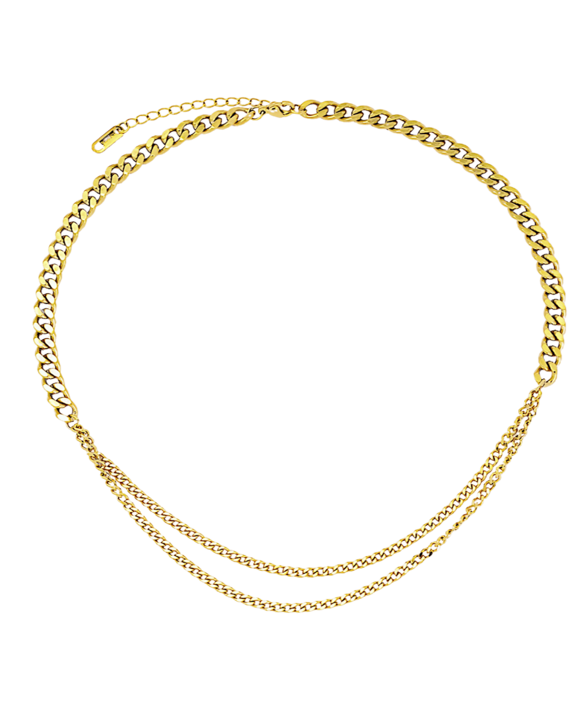 18K Gold Chain Necklace Women’s Best Trending Gift for Lady Girl Mother Wife,Birthday Travel Vacation Bridal Wedding Party Daily Office Work School,Spring Summer Fall Winter Holiday Sale,Mason & Madison Co.