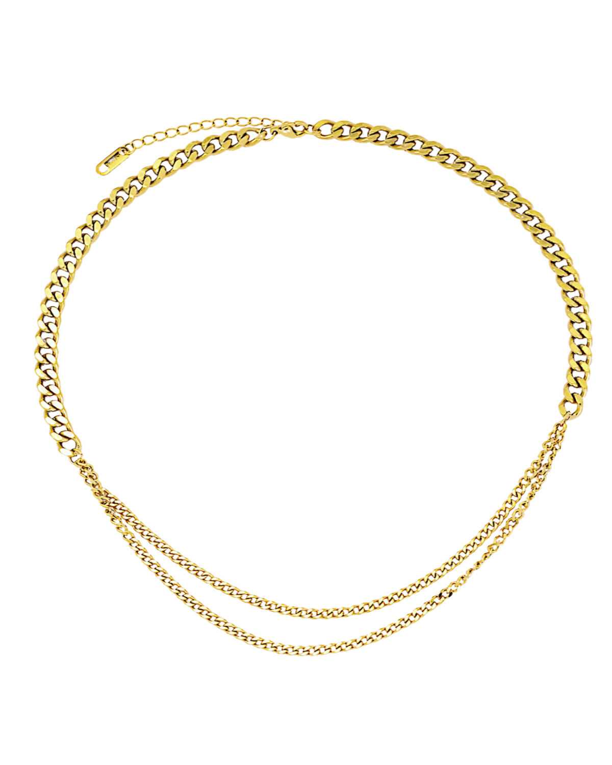 18K Gold Chain Necklace Women’s Best Trending Gift for Lady Girl Mother Wife,Birthday Travel Vacation Bridal Wedding Party Daily Office Work School,Spring Summer Fall Winter Holiday Sale,Mason & Madison Co.