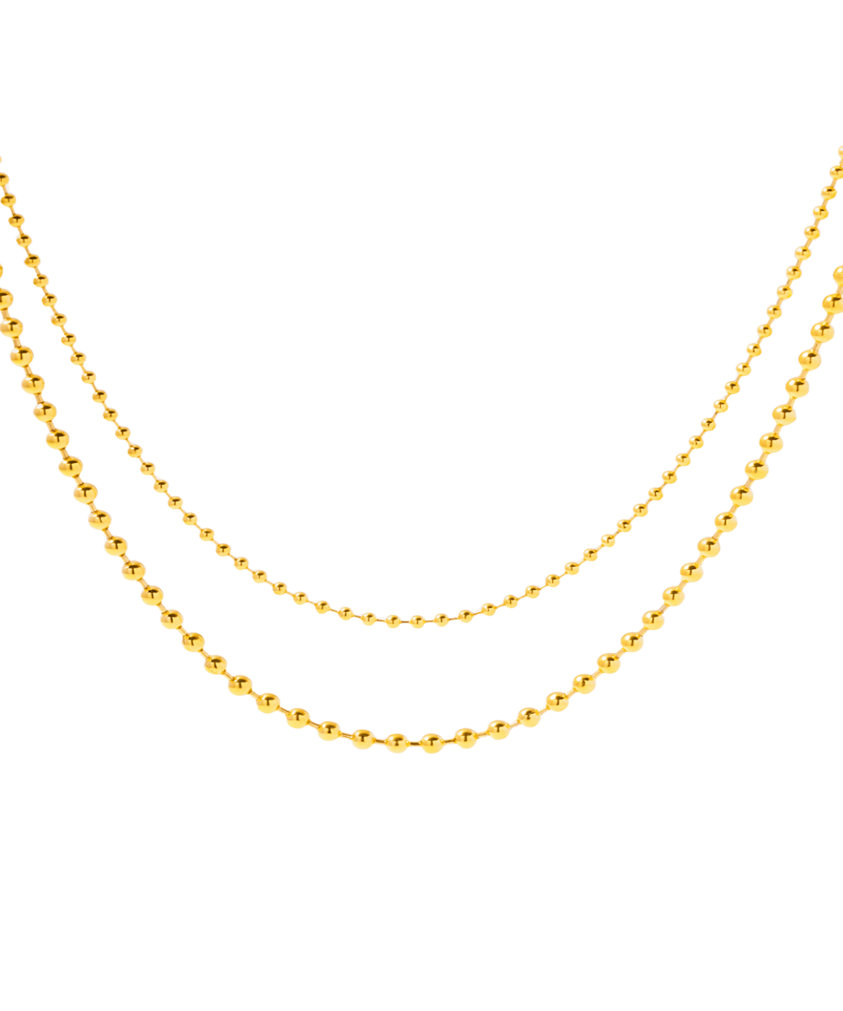 18K Layered Gold Chain Necklace Women’s Best Trending Gift for Lady Girl Mother Wife,Birthday Travel Vacation Bridal Wedding Party Daily Office Work School,Spring Summer Fall Winter Holiday Sale,Mason & Madison Co.