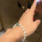 18K Pearl Bracelet Women’s Best Trending Gift for Lady Girl Mother Wife,Birthday Travel Vacation Bridal Wedding Party Daily Office Work School,Spring Summer Fall Winter Holiday Sale,Mason & Madison Co.