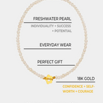 18K Pearl Necklace Women’s Best Trending Gift for Lady Girl Mother Wife,Birthday Travel Vacation Bridal Wedding Party Daily Office Work School,Spring Summer Fall Winter Holiday Sale,Mason & Madison Co.