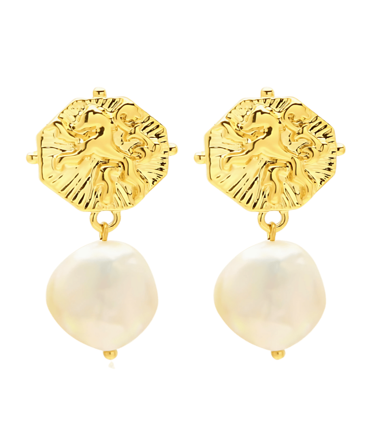 18K Pearl Earrings Women’s Best Trending Gift for Lady Girl Mother Wife,Birthday Travel Vacation Bridal Wedding Party Daily Office Work School,Spring Summer Fall Winter Holiday Sale,Mason & Madison Co.