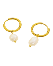 18K Pearl Earrings Women’s Best Trending Gift for Lady Girl Mother Wife,Birthday Travel Vacation Bridal Wedding Party Daily Office Work School,Spring Summer Fall Winter Holiday Sale,Mason & Madison Co.