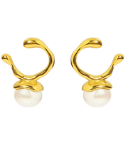 18K Pearl Stud Earrings Women’s Best Trending Gift for Lady Girl Mother Wife,Birthday Travel Vacation Bridal Wedding Party Daily Office Work School,Spring Summer Fall Winter Holiday Sale,Mason & Madison Co.