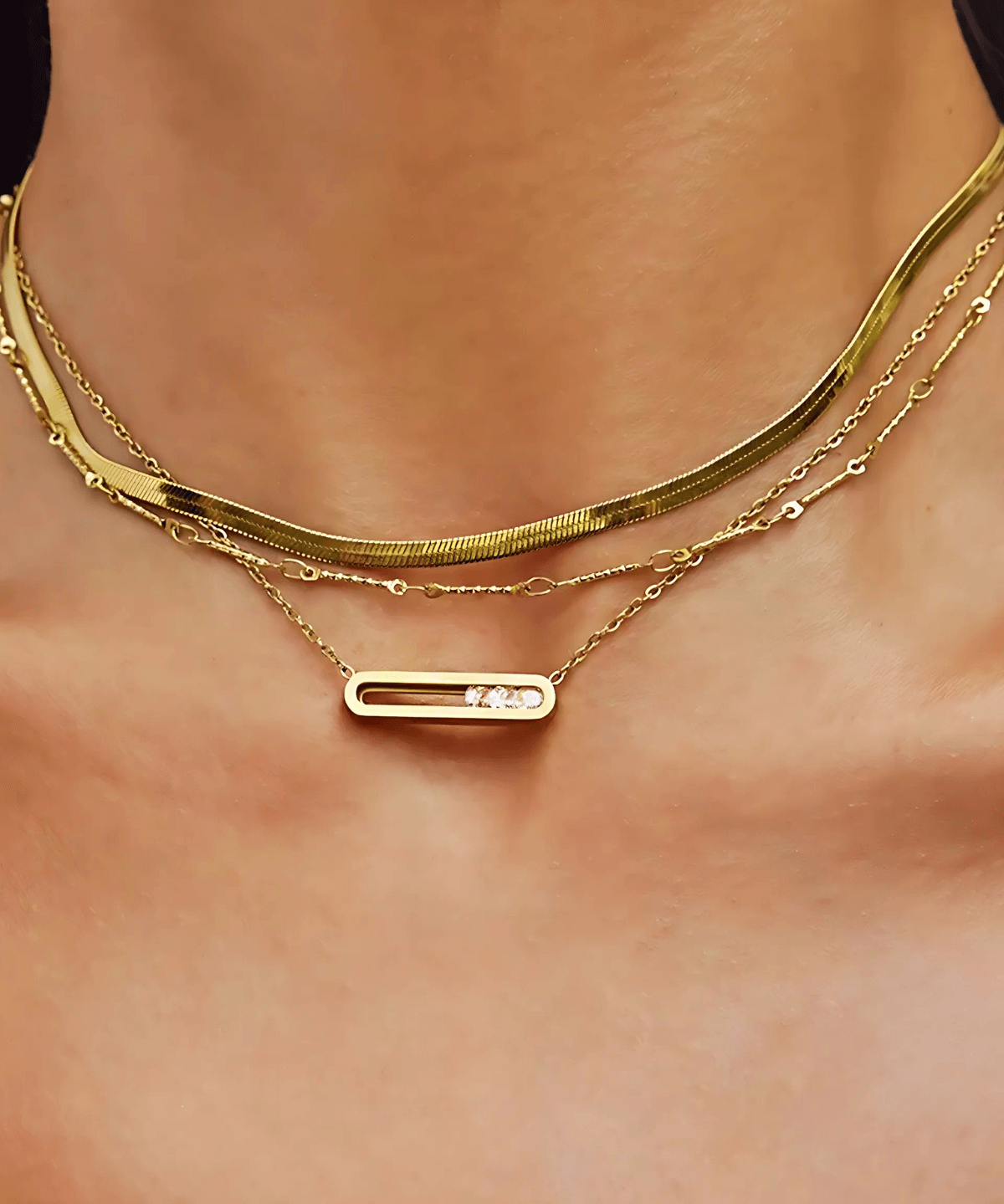 18K Diamond Pendant Necklace Women’s Best Trending Gift for Lady Girl Mother Wife,Birthday Travel Vacation Bridal Wedding Party Daily Office Work School,Spring Summer Fall Winter Holiday Sale,Mason & Madison Co.
