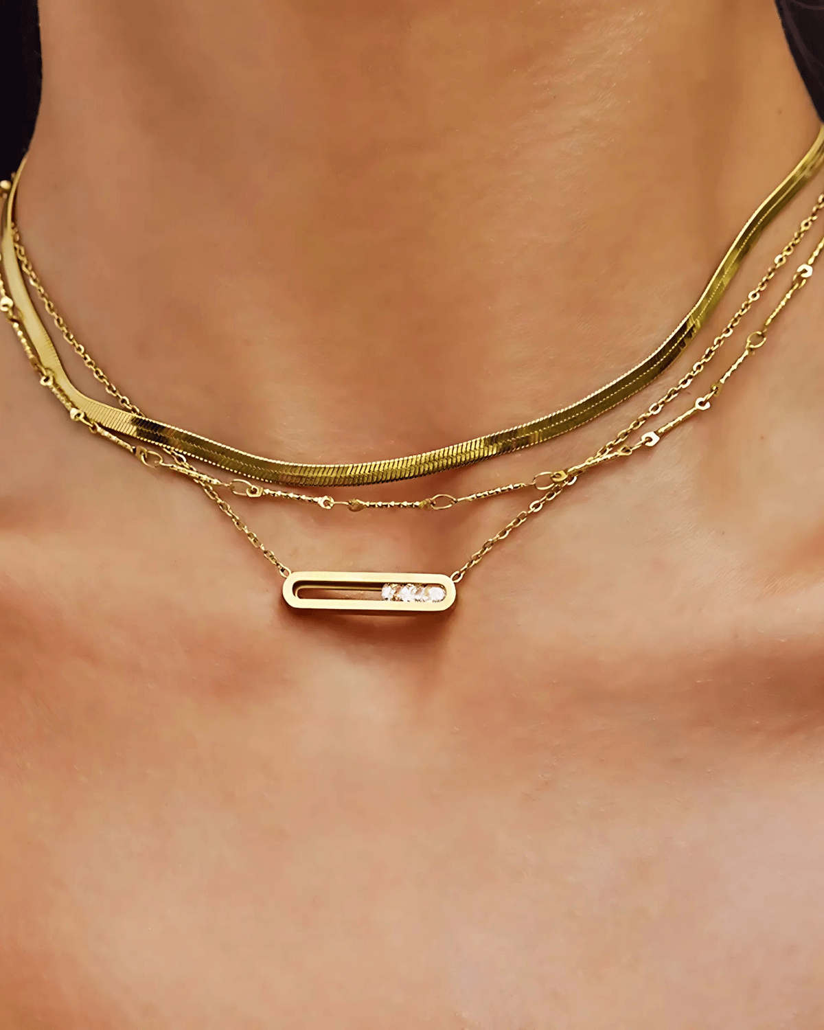 18K Diamond Pendant Necklace Women’s Best Trending Gift for Lady Girl Mother Wife,Birthday Travel Vacation Bridal Wedding Party Daily Office Work School,Spring Summer Fall Winter Holiday Sale,Mason & Madison Co.