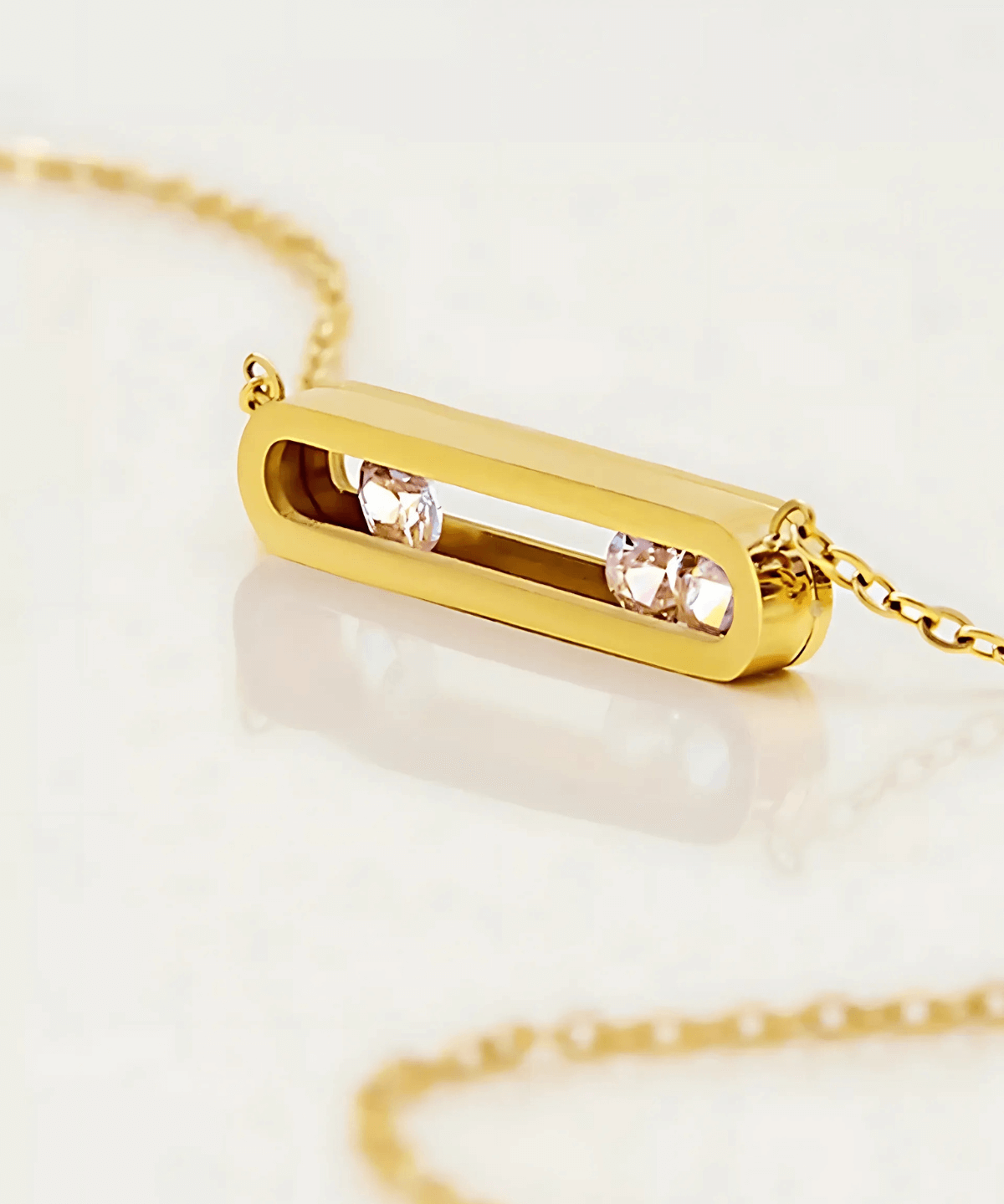 18K Diamond Pendant Necklace Women’s Best Trending Gift for Lady Girl Mother Wife,Birthday Travel Vacation Bridal Wedding Party Daily Office Work School,Spring Summer Fall Winter Holiday Sale,Mason & Madison Co.