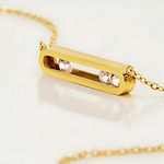 18K Diamond Pendant Necklace Women’s Best Trending Gift for Lady Girl Mother Wife,Birthday Travel Vacation Bridal Wedding Party Daily Office Work School,Spring Summer Fall Winter Holiday Sale,Mason & Madison Co.
