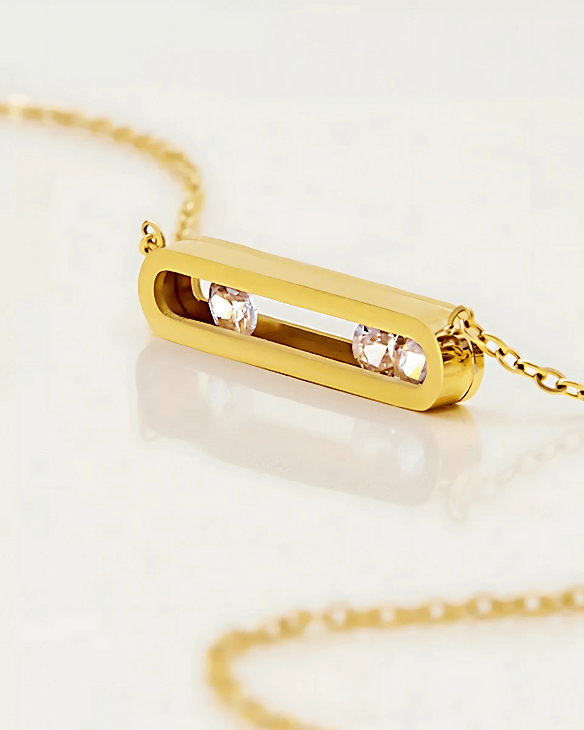 18K Diamond Pendant Necklace Women’s Best Trending Gift for Lady Girl Mother Wife,Birthday Travel Vacation Bridal Wedding Party Daily Office Work School,Spring Summer Fall Winter Holiday Sale,Mason & Madison Co.