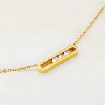18K Diamond Pendant Necklace Women’s Best Trending Gift for Lady Girl Mother Wife,Birthday Travel Vacation Bridal Wedding Party Daily Office Work School,Spring Summer Fall Winter Holiday Sale,Mason & Madison Co.