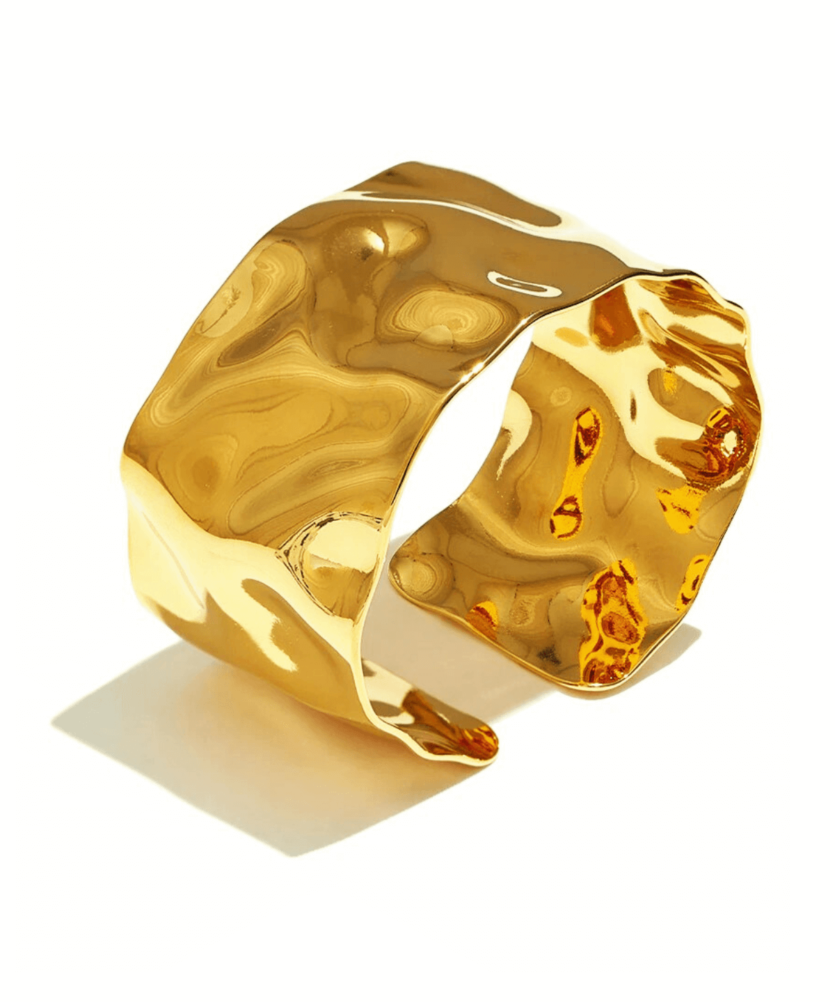 18K Gold Cuff Bracelet Women’s Best Trending Gift for Lady Girl Mother Wife,Birthday Travel Vacation Bridal Wedding Party Daily Office Work School,Spring Summer Fall Winter Holiday Sale,Mason & Madison Co.